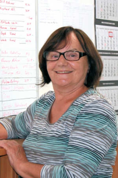 Marianne Merkl