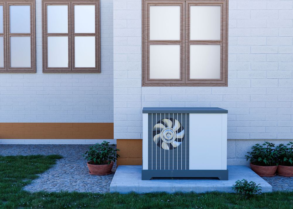 Wärmepumpe